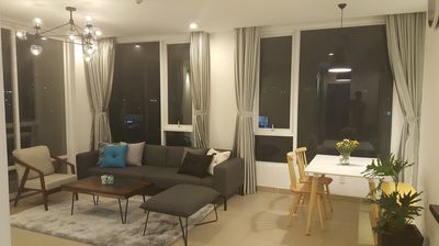 Bán căn hộ chung cư Thuận Việt, Q11, 99m2, 3pn, 5.85 tỷ, có sổ hồng — ảnh 1