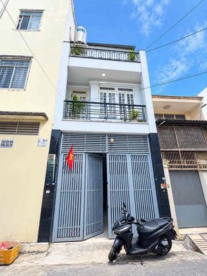 Nhà Thuê Giá Rẽ 4x15m, 1 Lầu Hẻm 5M Tân Kỳ Tân Quý. 3PN,2WC — ảnh 1