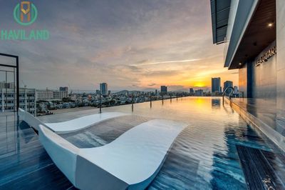 Căn hộ 1 phòng ngủ cao cấp mới 100% – lê văn quý, sơn trà, đà nẵng — ảnh 1