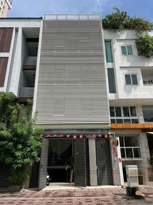 Hot nhà trường sa, q.3 – tòa nhà đẹp, hầm + 5 tầng–chỉ 90tr/tháng — ảnh 1