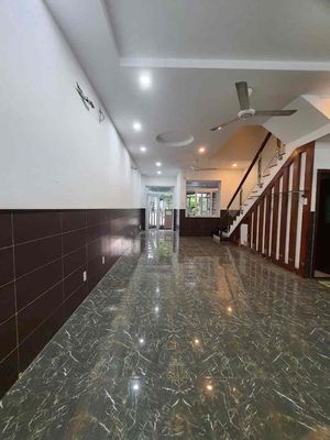 Cho thuê nhà mặt tiền kinh doanh, KDC Phong Phú 4, Bình Chánh — ảnh 1
