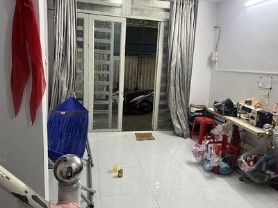 Nhà nguyên căn Trần Văn Mười, xe hơi, 1 lầu Giá 4 triệu — ảnh 1