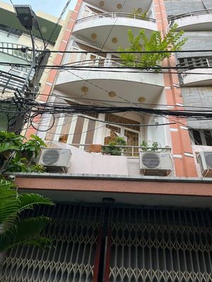 Cho thuê nhà nguyên căn – 1 trệt 3 lầu — ảnh 1