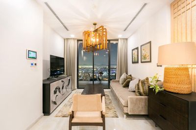 Bán căn hộ 1 phòng ngủ diện tích 52m2 sang chảnh — ảnh 1