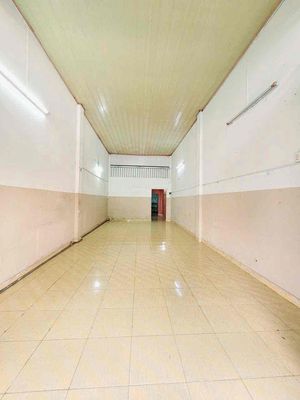 Nhà Mặt Tiền 4x20m Gác Lửng (2PN 2WC) Đường 8m Thông. Tây Sơn. Tân Phú — ảnh 1