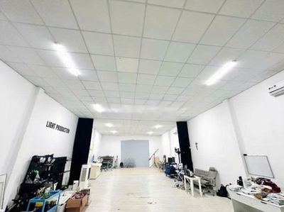 Cho thuê nhà 8X30 1 trệt 1 lầu đường Vườn Lài, Tân Phú — ảnh 1