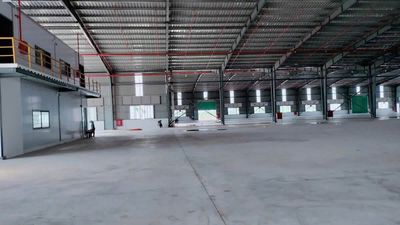 Cho Thuê 10500m2 Nhà Xưởng Khuông Viên 16230m2 KCN Đất Đỏ — ảnh 1
