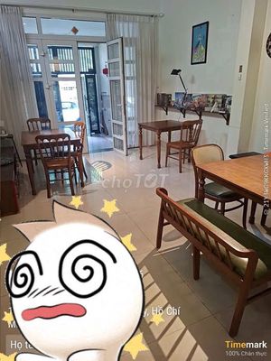 Cho thuê nhà 3pn 3wc điện biên phủ bình thạnh — ảnh 1