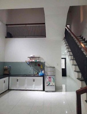 Nhà Hòa Xuân 2 tầng sạch đẹp 3pn chỉ 8,5 triệu — ảnh 1