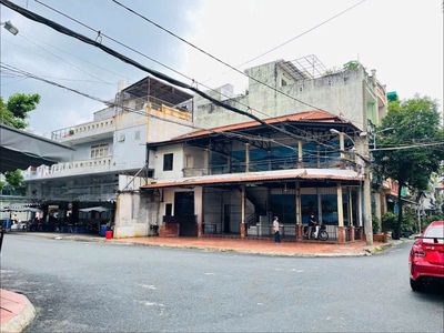 Cho Thuê Nhà Góc 2MT Đường Tân Sơn Nhì, Tân Phú ( Kinh Doanh Tự Do ) — ảnh 1