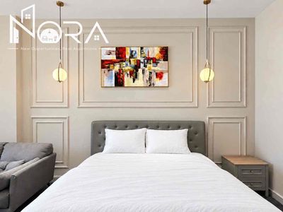 Khai trương căn hộ dịch vụ quận 1 ngay chợ tân định — ảnh 1