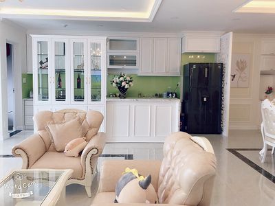 Bán căn hộ 3 phòng ngủ tiện nghi đầy đủ,hiện đại — ảnh 1