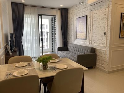 Vinhomes Golden River Bason bán căn hộ 2 phòng ngủ đầy đủ nội thất — ảnh 1