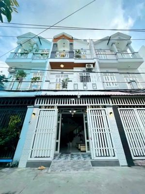 Cần cho thuê nhà HXH 173/3A Khuông Việt P.Phú Trung Q.Tân Phú. — ảnh 1