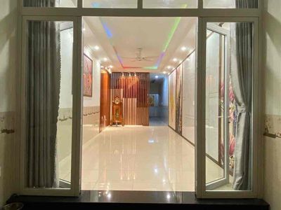 Cho thuê nhà nguyên căn - bình hòa 24, thuận an, bình dương — ảnh 1