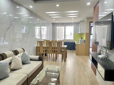 Căn hộ Mường Thanh 2Pn 1WC full nội thất, tầng cao — ảnh 1