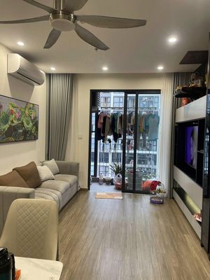 Cần tiền bán gấp – 2n2 55m tòa gs1 vinhomes smart city — ảnh 1