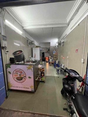 Nhà mặt tiền vừa ở vừa kinh doanh — ảnh 1