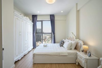 Bán căn hộ 3 phòng ngủ nội thất siêu xinh — ảnh 1