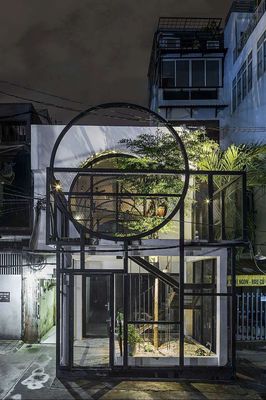 MBKD sân vườn, hẻm xe hơi, Lê Thị Riêng ngay Ngã 6 Phù Đổng — ảnh 1