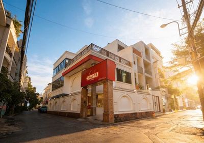 Cho thuê nhà 2mt sư vạn hạnh q10, 7x18m trệt 3 lầu, giá 50tr — ảnh 1