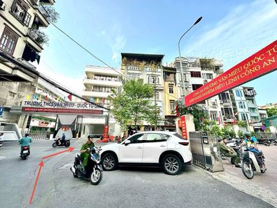 Siêu phẩm văn chương – 2 thoáng – ngõ rộng – 3 ngủ – 3 tầng đẹp — ảnh 1