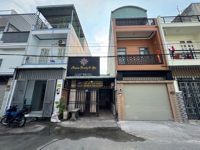 Bán 52m2 ở Bình Chiểu - đường nhựa 6m - có sẵn nhà cấp 4 — ảnh 1