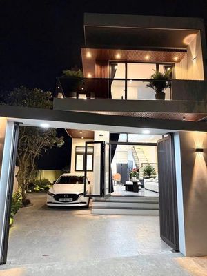 Biệt thự mini xây mới chỉ 600 triệu – Góc 2 mặt tiền cực thoáng — ảnh 1