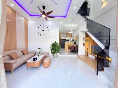 Nhà 3 tầng kiệt Tô Hiệu thông Hoàng Thị Loan — ảnh 1
