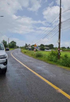 Bán đất tân an hội-củ chi-125m2(5x25)-full thổ cư-1.6 tỷ — ảnh 1