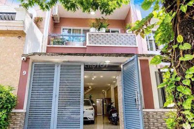 Cho thuê nhà giá siêu rẻ Khu Ao Sen Tên Lửa Gần Kề EON. BTân — ảnh 1
