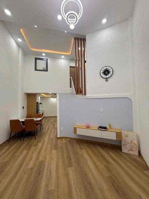 Cho thuê nhà hẻm Nguyễn Sĩ Sách Phường 15 Quận Tân Bình — ảnh 1