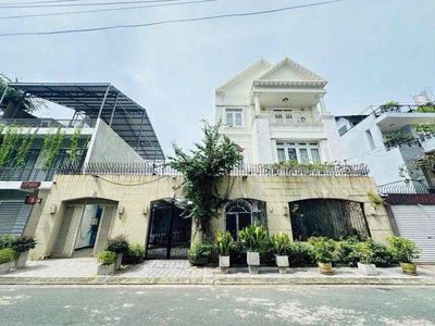 Cho thuê biệt thự nguyên căn làm văn phòng cty – kdc d2d võ thị sáu — ảnh 1