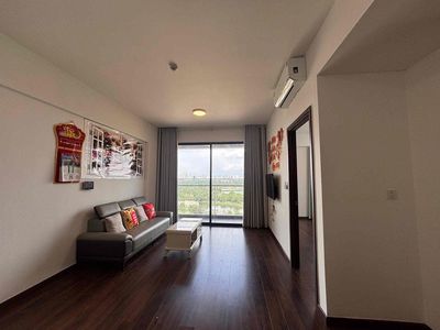 Cho thuê căn góc Mizuki Park, 2PN gần full nội thất. Giá 12 triệu — ảnh 1