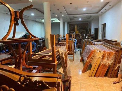 Cho thuê nhà nguyên căn đường hậu giang — ảnh 1