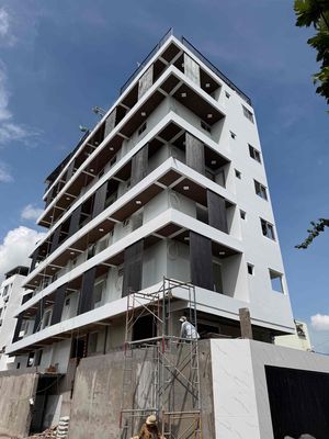 Khai trương toà chdv sinh viên cách cầu sắt an phú đông 1km( vườn lài) — ảnh 1