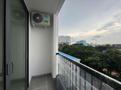 Khai trương studio ban công tách bếp Q7 Lotte PV Gas RMIT TDT PMH Cres — ảnh 1