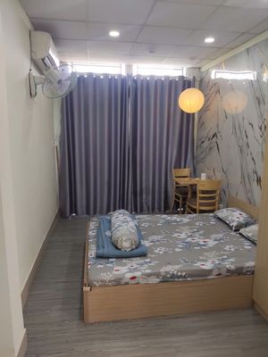 PHÒNG ban công, 20m2, an ninh, yên tinh, không chung chủ, cho nuôi thú — ảnh 1