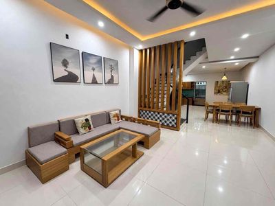 Khu vương thừa vũ nhà đẹp 2 tầng 3pn gần biển — ảnh 1