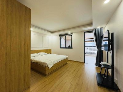 Penhouse - 1Ph Ngủ Full NT - Tách Bếp Ban Công - Có Dịch Vụ Dọn Phòng — ảnh 1