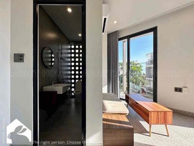 Cho thuê căn hộ full nội thất đường trần quang diệu q.3 — ảnh 1