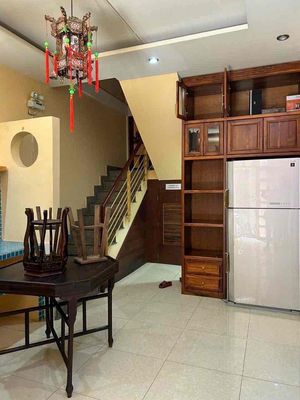 Nhà q.1 – 15 củ/tháng ” 3pn • 4wc • trệt + 3 lầu” — ảnh 1