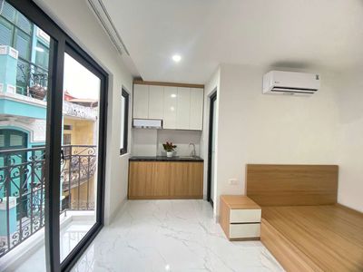 Căn hộ mini Ngõ 59 Dương Khuê - Trần Bình 4tr4- 6tr — ảnh 1