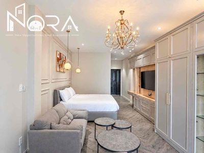 Dự án mới – luxury bedroom đinh công tráng, q1 — ảnh 1