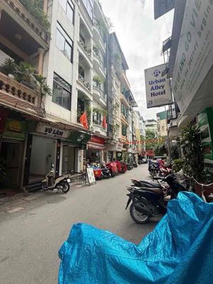Nhà mặt phố hội vũ - quận hoàn kiếm - phân khúc hiếm nhà bán - 5 tầng — ảnh 1