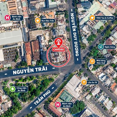 Cần bán chung cư số 1 Nguyễn Duy Dương Q5 — ảnh 1