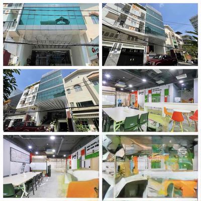 Cho Thuê Toà Thuê Nam Kỳ Khởi Nghĩa Quận 3 - DTSD 1000m2 — ảnh 1