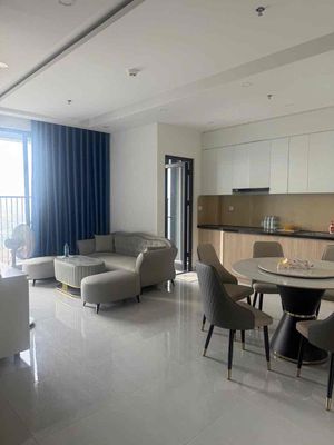 Cho Thuê Căn Hộ A&T SKY GARDEN 2PN Full Nội Thất — ảnh 1