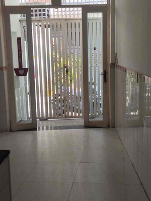 Cho thuê nhà hẻm 449 trường chinh — ảnh 1