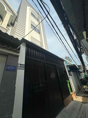 Bán nhà 10 phòng đang cho thuê kính - giá 6,950 ty — ảnh 1
